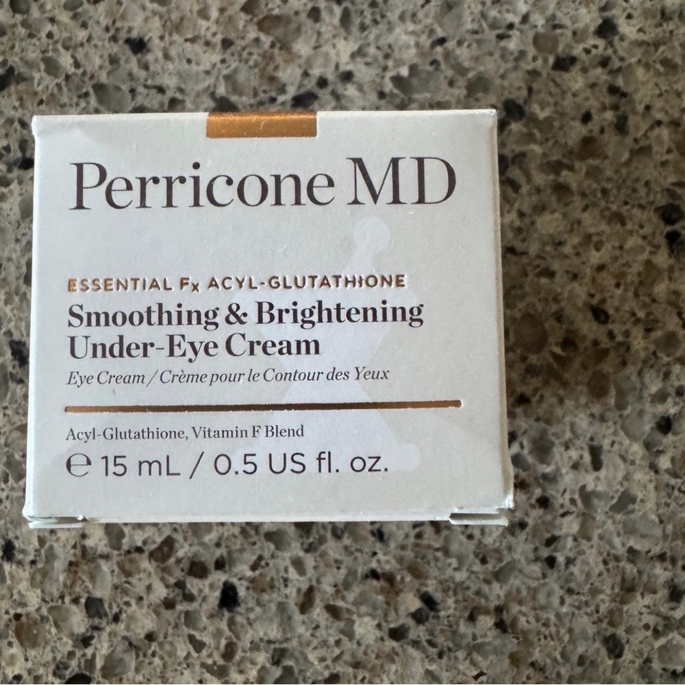 Perricone MD Smoothing & Brightening Under-Eye Cream 15ml